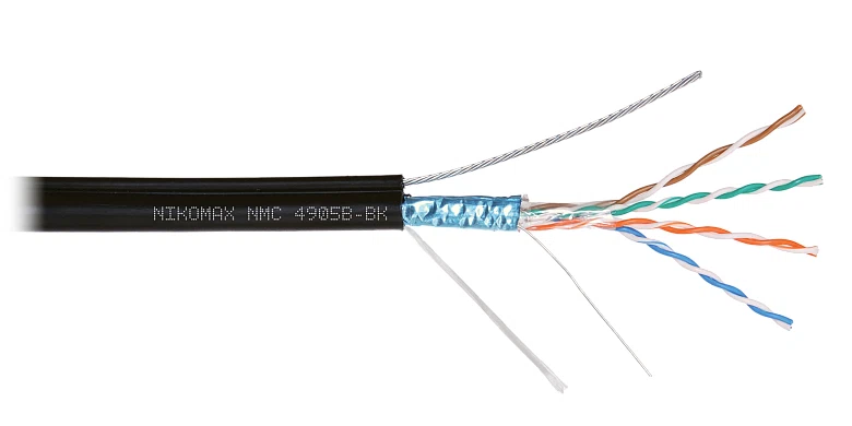 NMC 4905B-BK NIKOMAX Кабели
