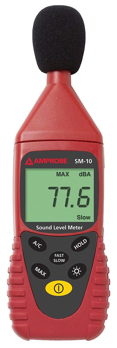SM-10 Amprobe