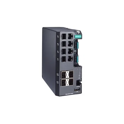 EDS-4012-8P-4GS-LVB MOXA