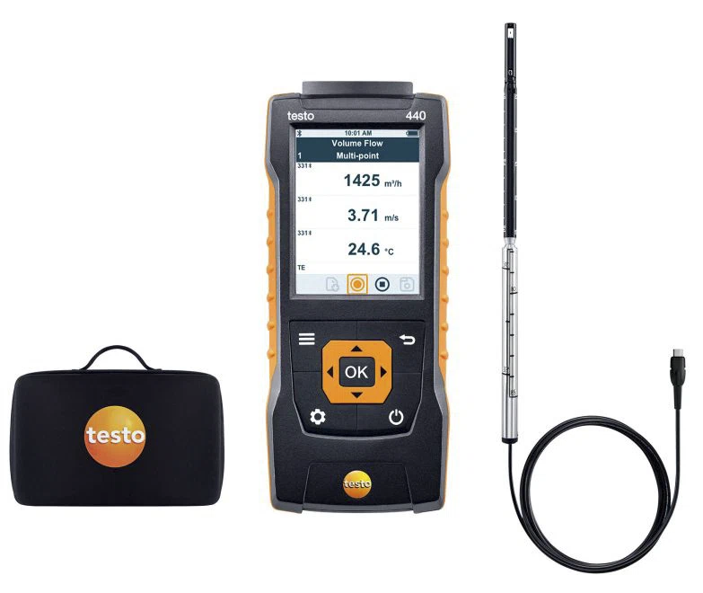 0563 4400 Testo