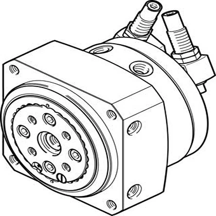 DSM-32-270-CC-HD-A-B Festo