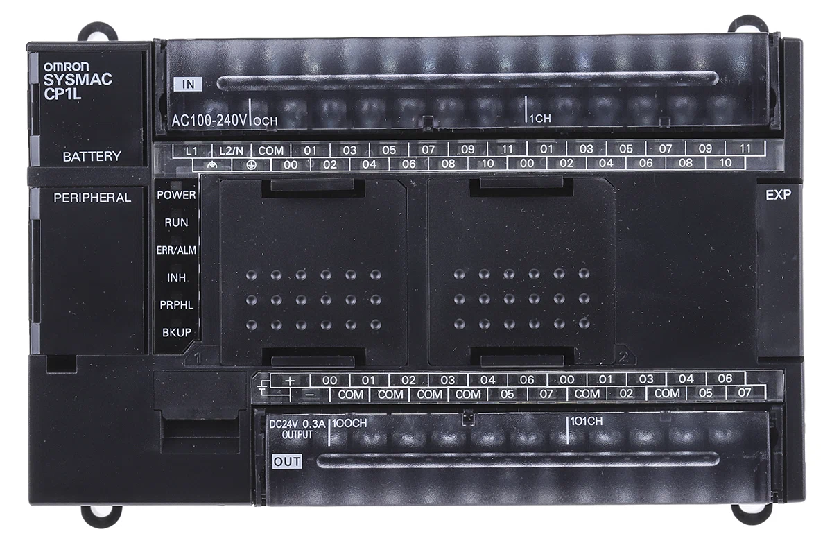 CP1L-M40DR-A Omron