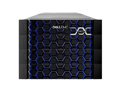550F Dell СХД Dell EMC Unity
