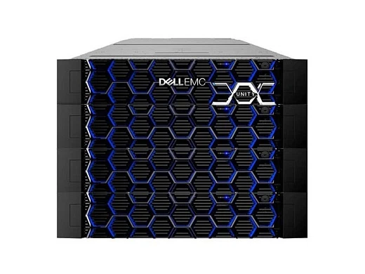 550F Dell СХД Dell EMC Unity