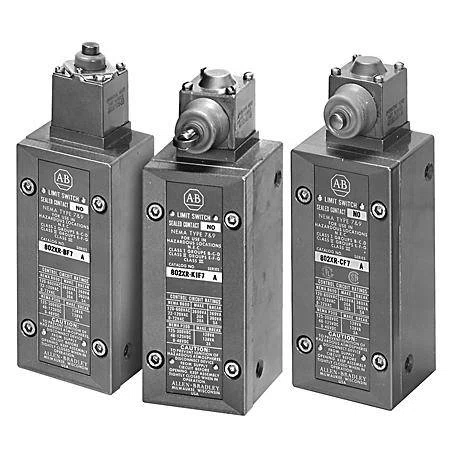 802XR-HC7 Allen-Bradley