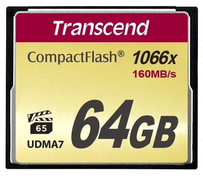 TS64GCF1000 Transcend