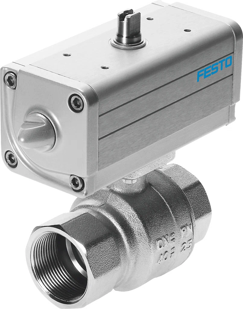 VZPR-BPD-22-R114 Festo
