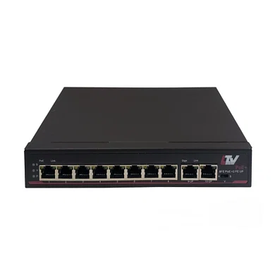 LTV-2S08F2U-P LTV Коммутаторы