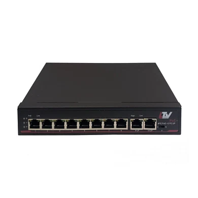 LTV-2S08F2U-P LTV Коммутаторы