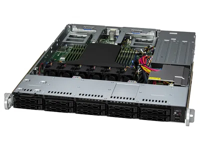 1115CS-TNR Supermicro Серверы Supermicro