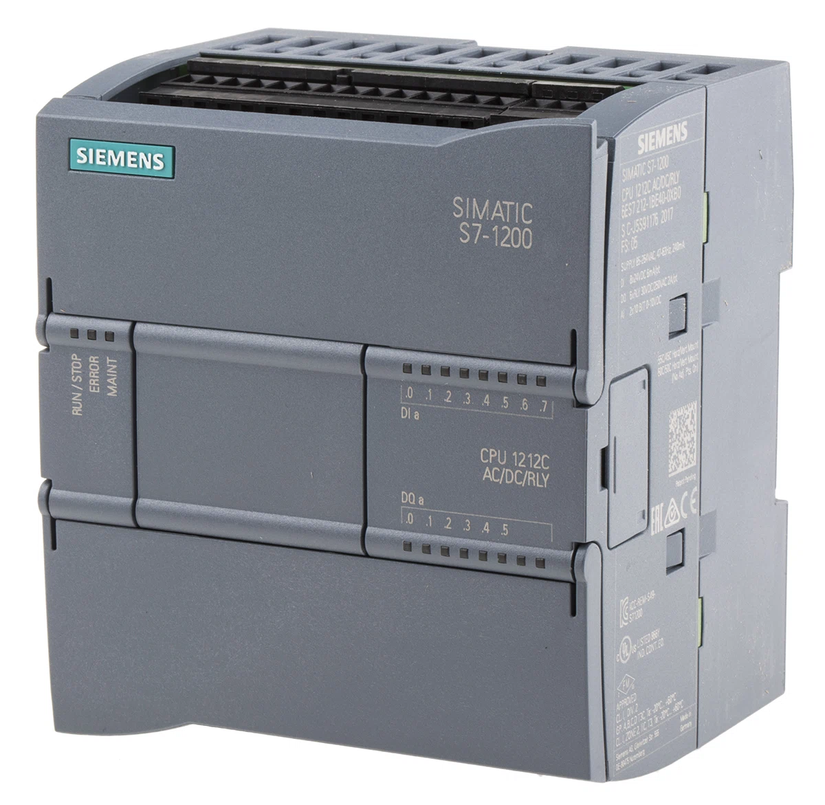 6ES7212-1BE40-0XB0 Siemens