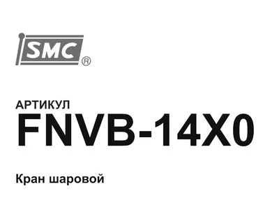 FNVB14X0 SMC