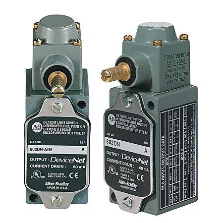 802T-DP Allen-Bradley