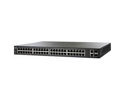 SG350X-48MP Cisco Коммутаторы (свитчи)