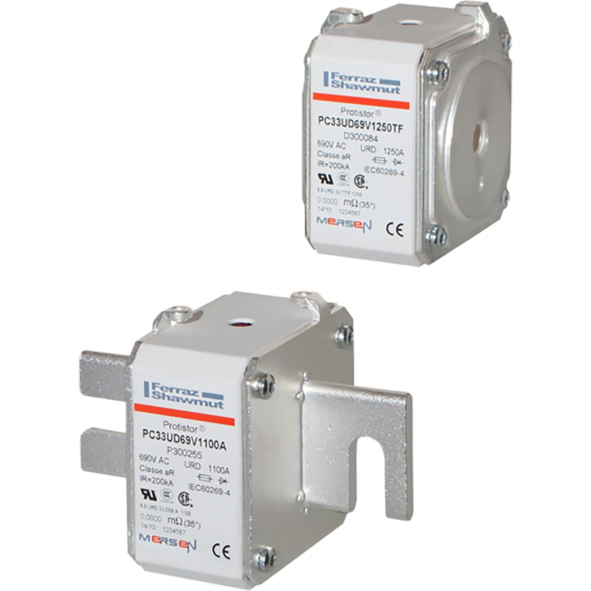 B300082 / PC33UD69V1000TF Mersen