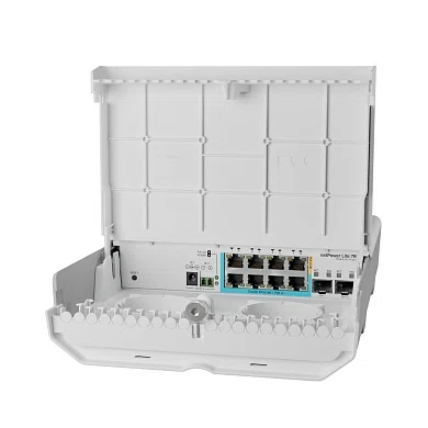 netPower Lite 7R Mikrotik Коммутаторы