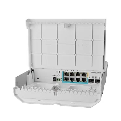 netPower Lite 7R Mikrotik Коммутаторы