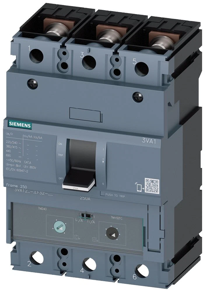 3VA1225-6EF32-0AA0 Siemens