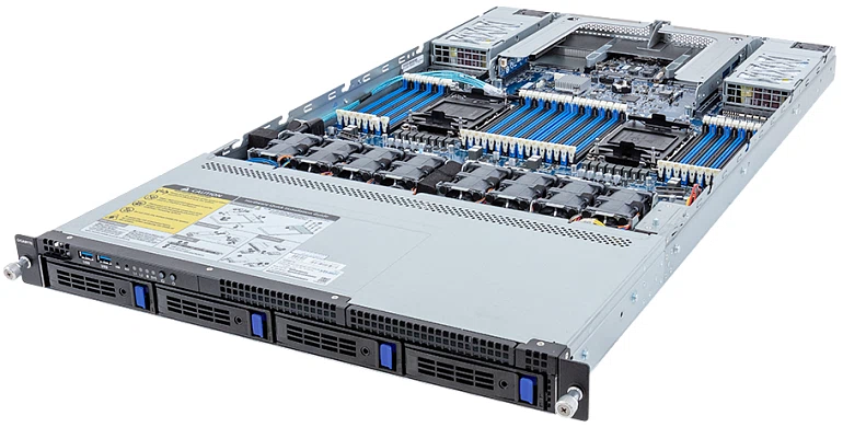 R183-S93-AAB1 GIGABYTE GIGABYTE R183