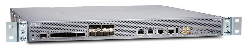 MX204-R Juniper Маршрутизаторы