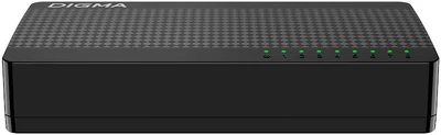 DSW-308FE Digma Коммутаторы (свитчи)