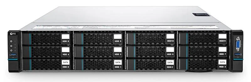 RS5230 FS Серверы и вычислительные системы