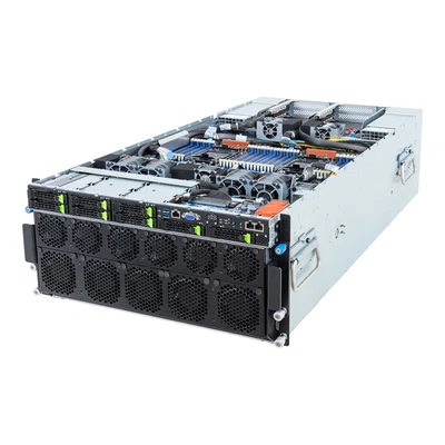 G593-SD2-AAX1 GIGABYTE HGX H100 8GPU