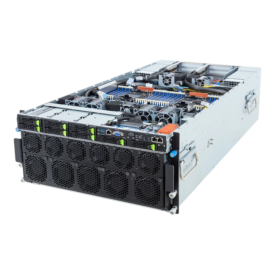 G593-SD2-AAX1 GIGABYTE HGX H100 8GPU