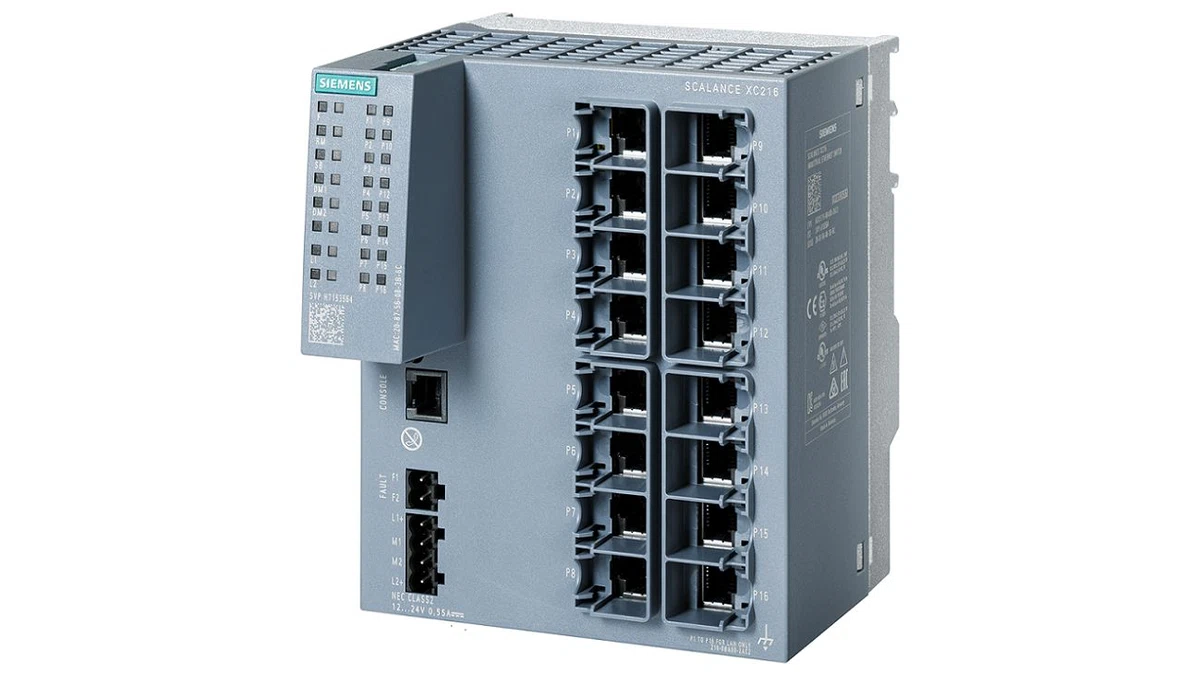 6GK5216-0BA00-2AC2 Siemens