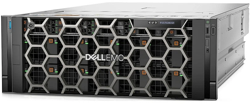 PowerEdge XE8545 Dell Dell EMC PowerEdge XE8545