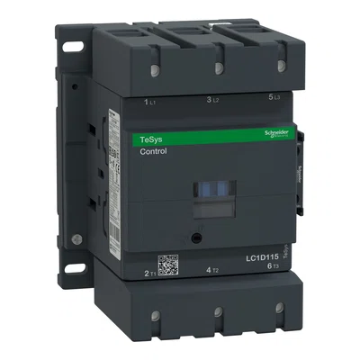 LC1D115F7 Schneider Electric