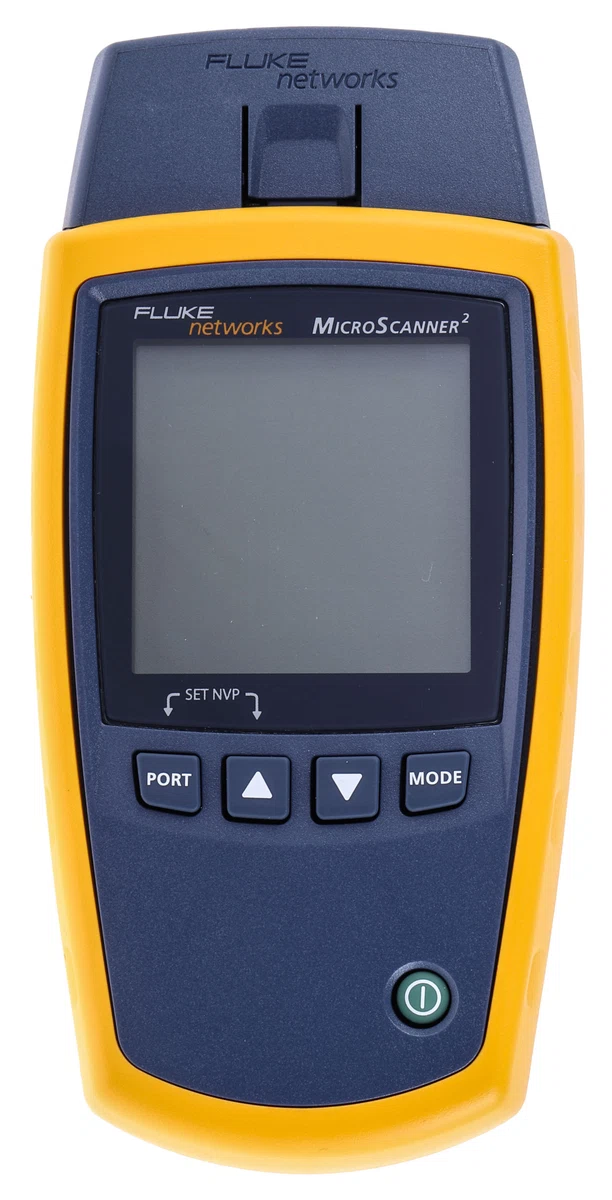 FLUKE MICROSCANNER 2 KIT — Комплект