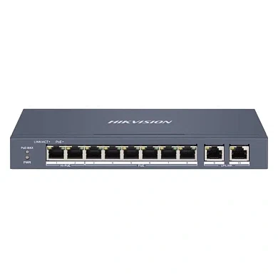 DS-3E1310HP-EI Hikvision Коммутаторы