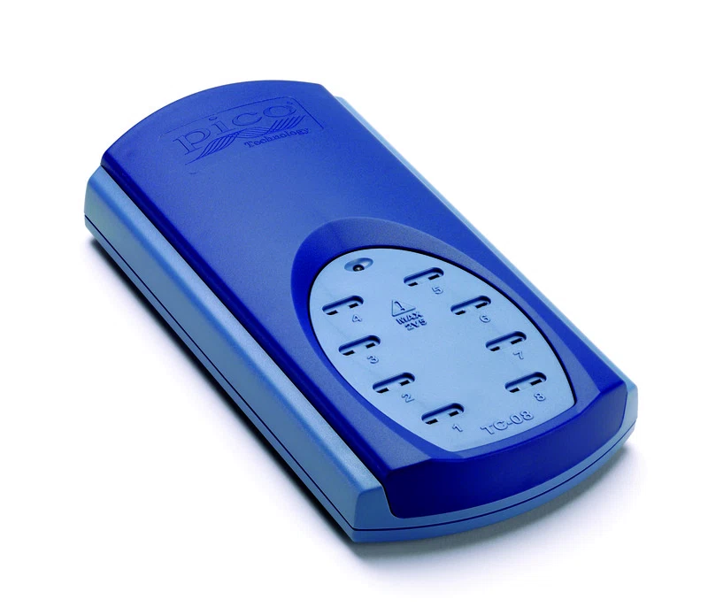 TC-08 Pico Technology