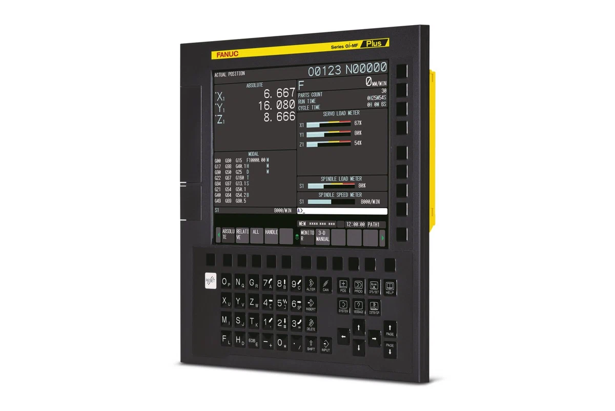 0i-MF FANUC