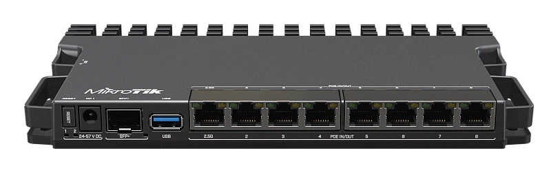 RB5009UPr+S+IN Mikrotik Маршрутизаторы