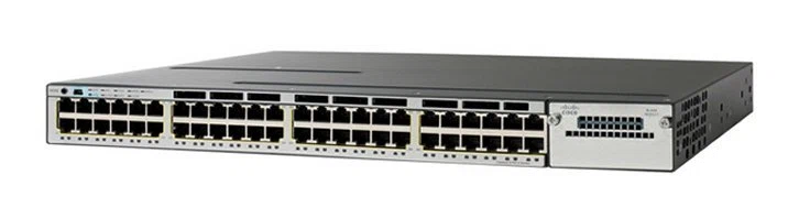 WS-C3750X-48P-L Cisco Коммутаторы