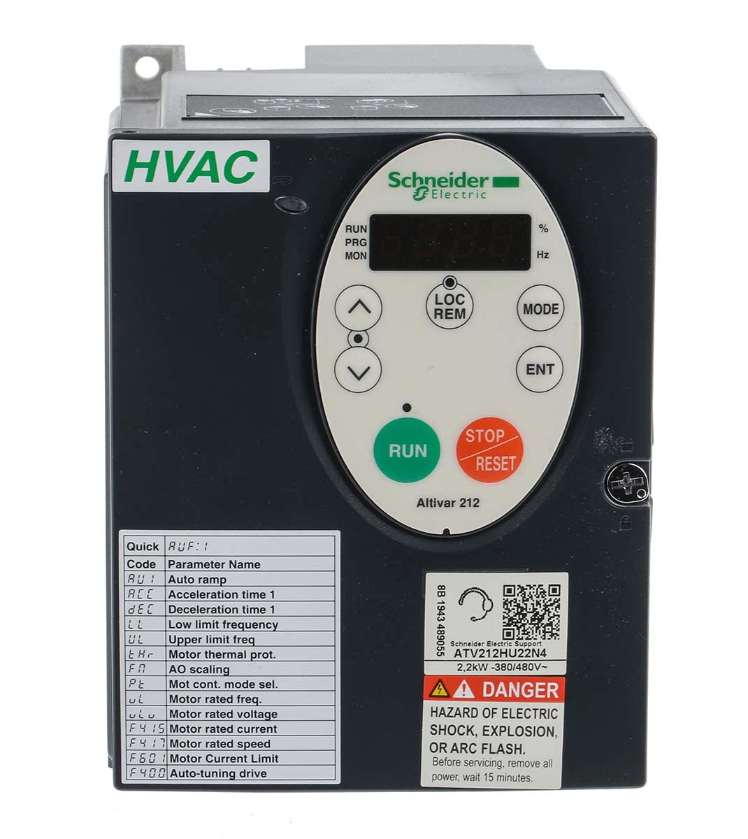 ATV212HU22N4 Schneider Electric