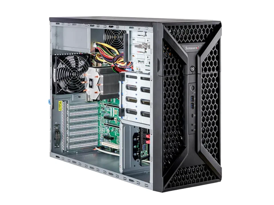 SYS-531A-IL Supermicro RTX 4000 ADA