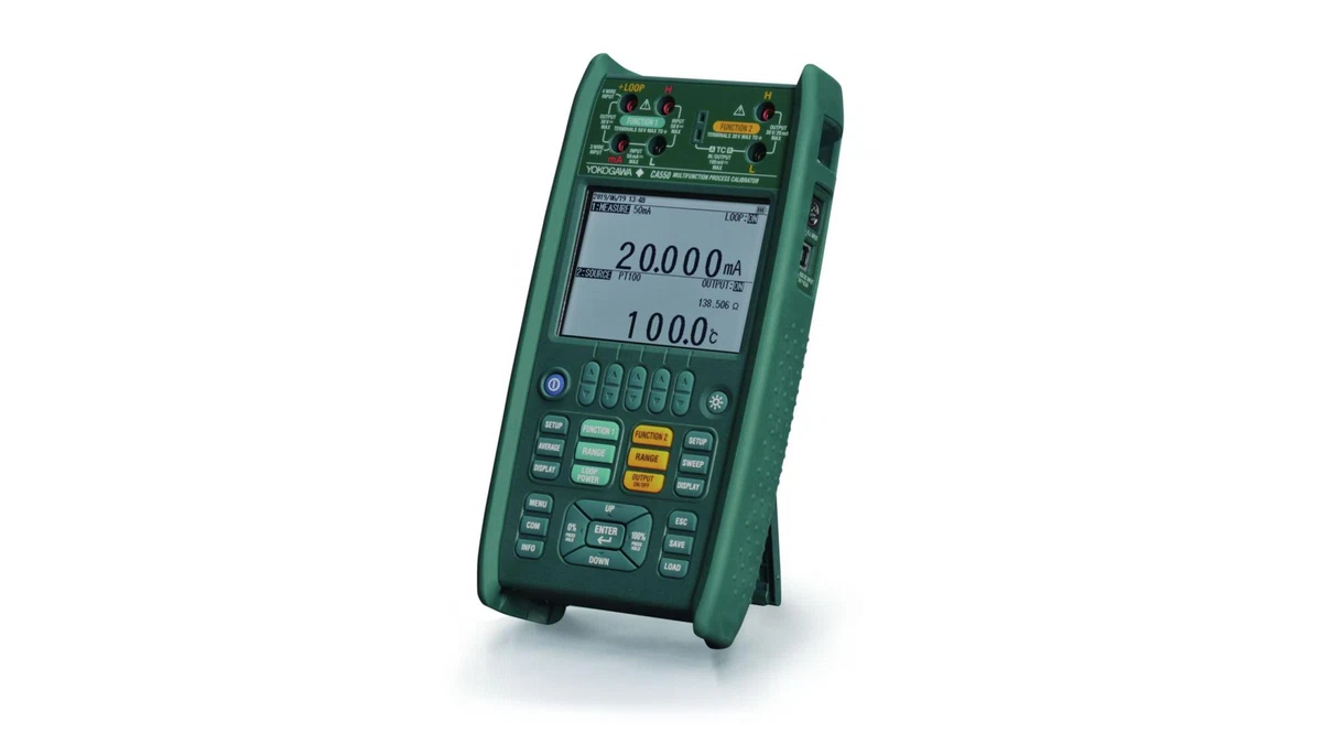 CA550 Yokogawa