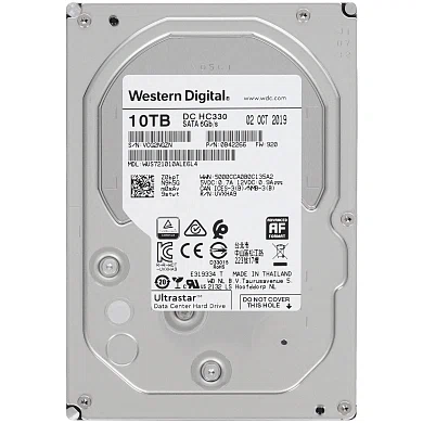 Ultrastar DC HC330 Western Digital жесткий диск