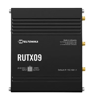 RUTX09 Teltonika