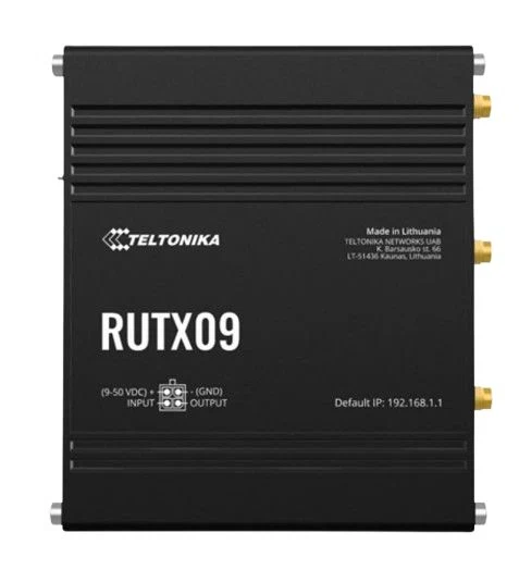 RUTX09 Teltonika