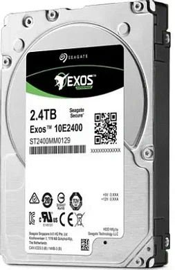ST2400MM0129 Seagate Жесткие диски
