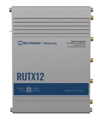 RUTX12 Teltonika