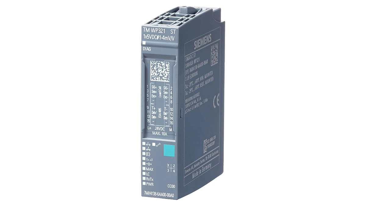 7MH4138-6AA00-0BA0 Siemens