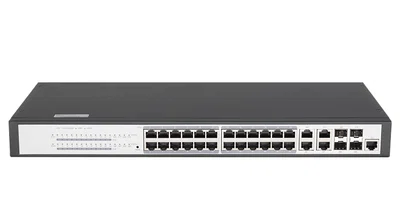 GL-SW-G204-24P GIGALINK Коммутаторы