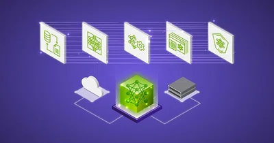 NeMo NVIDIA Программное обеспечение и лицензии