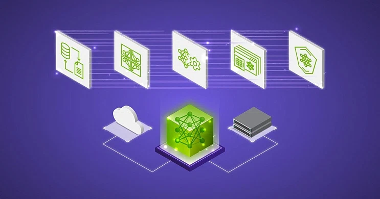 NeMo NVIDIA Программное обеспечение и лицензии