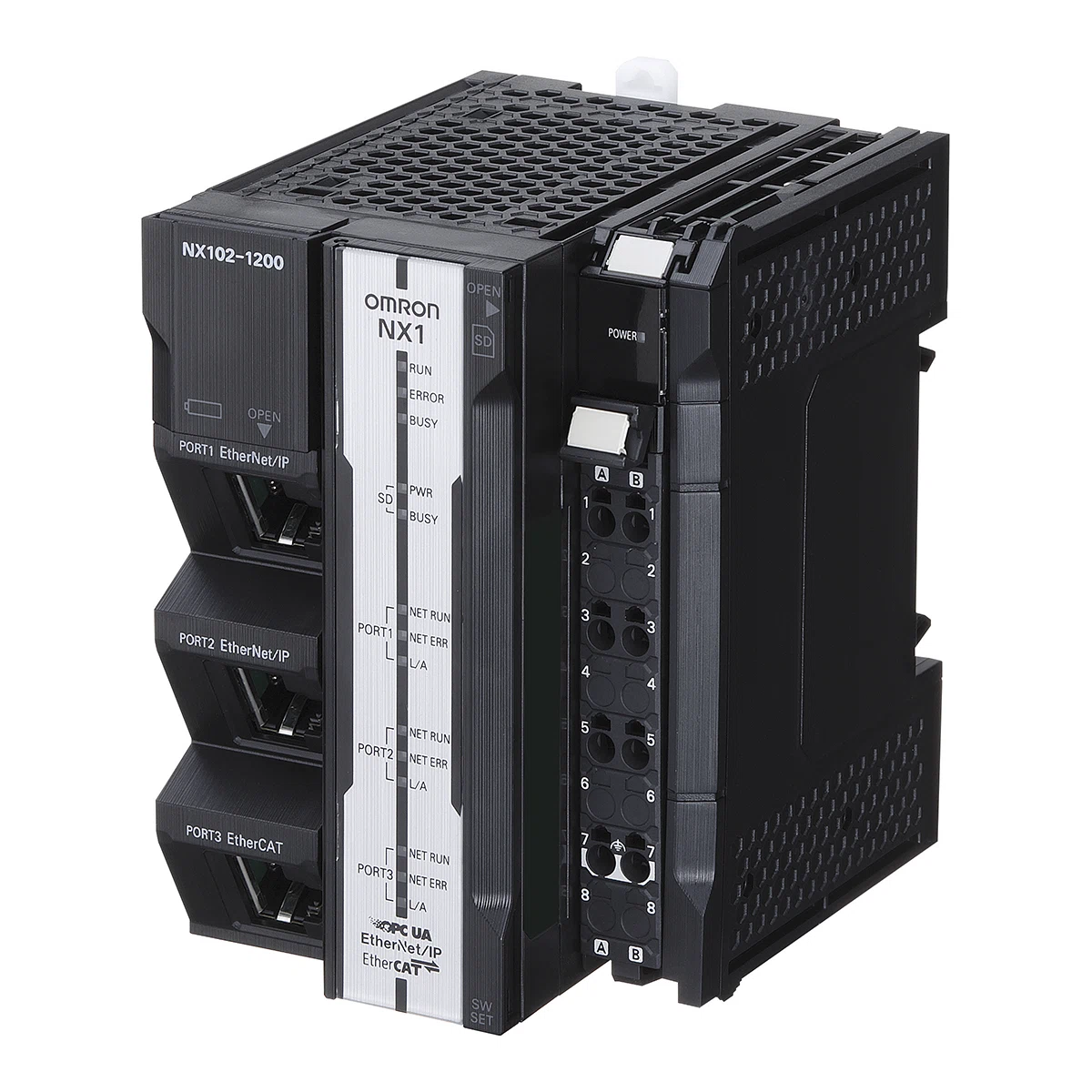 NX102-1100 Omron